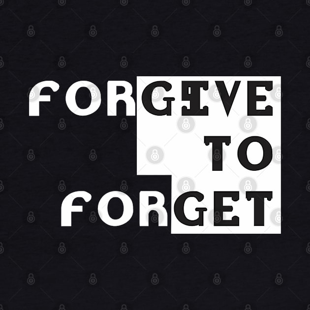 forgive to forget by Qasim